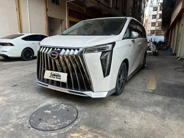 Фотография автомобиля — GAC Trumpchi E9