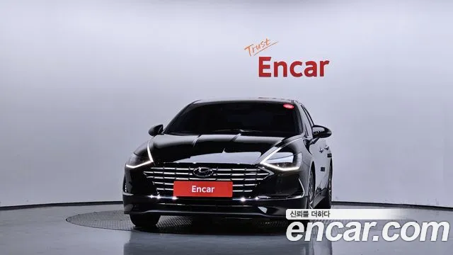 Hyundai Sonata DN8 — Фото автомобиля 3