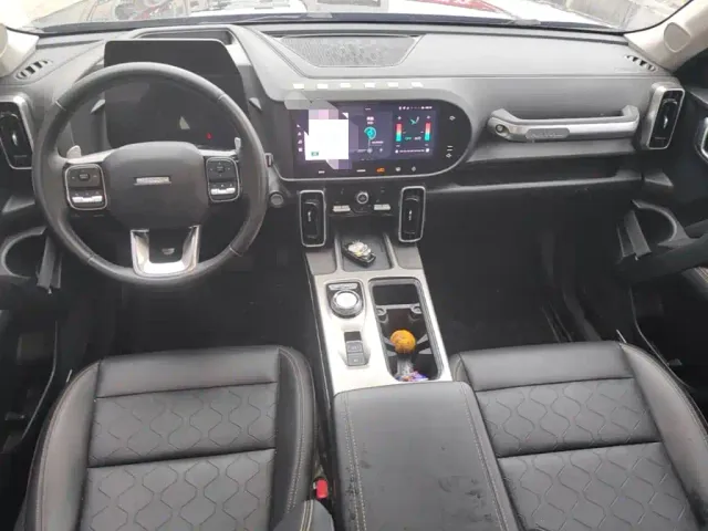 Haval Big Dog — Фото автомобиля 9