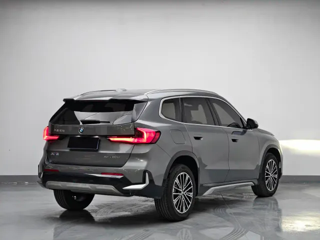 BMW X1 — Фото автомобиля 4