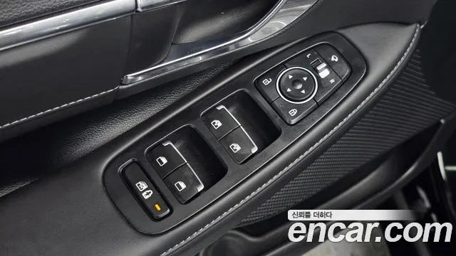 Hyundai Sonata Sonata (DN8) — Фото автомобиля 26