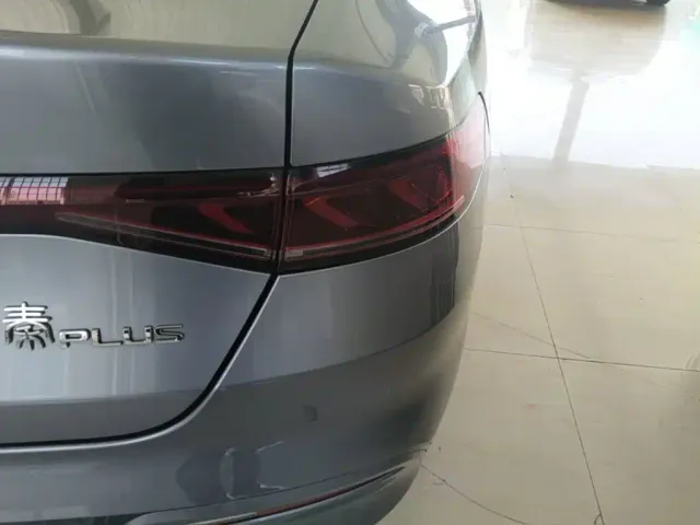 BYD Qin PLUS — Фото автомобиля 7