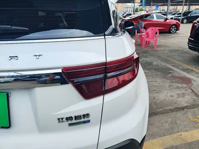 Ford Territory 2020 Territory S EcoBoost 145 CVT Platinum — Фото автомобиля 7