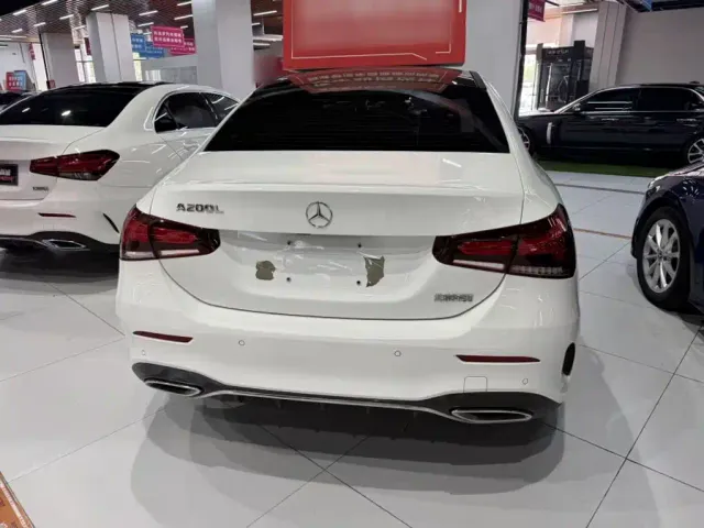 Mercedes-Benz A-Class — Фото автомобиля 7