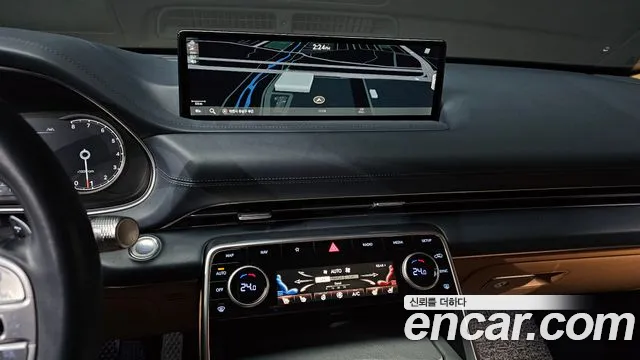 Genesis GV80 — Фото автомобиля 18