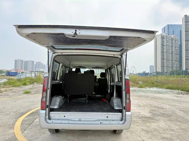 JMC Fushun — Фото автомобиля 9