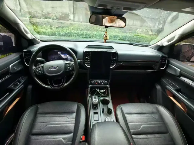 Ford Ranger — Фото автомобиля 4
