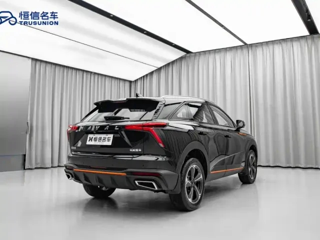 Haval Shenshou — Фото автомобиля 9