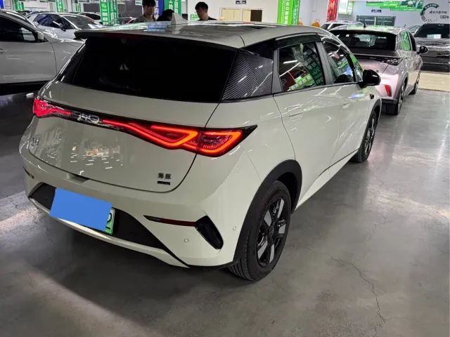 BYD Dolphin — Фото автомобиля 8