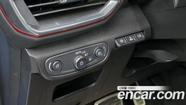 ChevroletGMDaewoo Trailblazer Trailblazer 1.3 турбо 4WD — Фото автомобиля 19