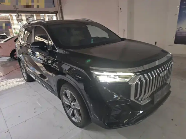 Geely Haoyue L — Фото автомобиля 21