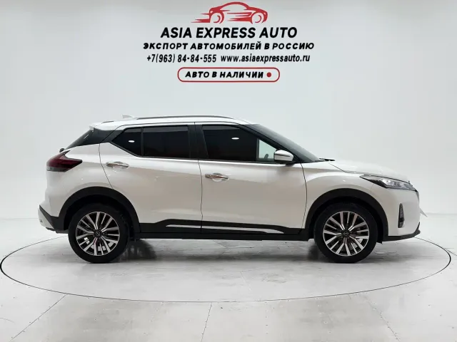 Nissan Kicks — Фото автомобиля 9