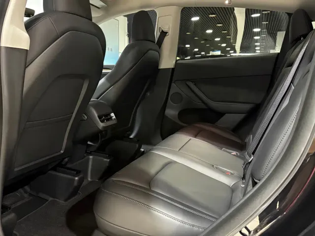 Tesla Model Y 2022 Facelift Rear-Wheel Drive Version — Фото автомобиля 11