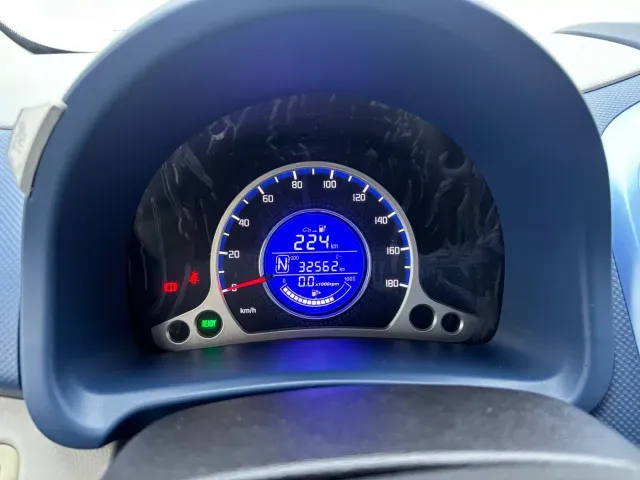 Changan Benben E-Star — Фото автомобиля 12
