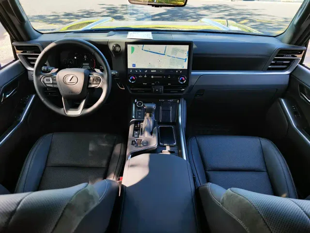 Lexus GX — Фото автомобиля 9