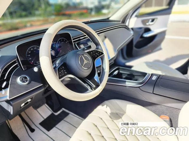 Mercedes-Benz E-Class W214 — Фото автомобиля 13