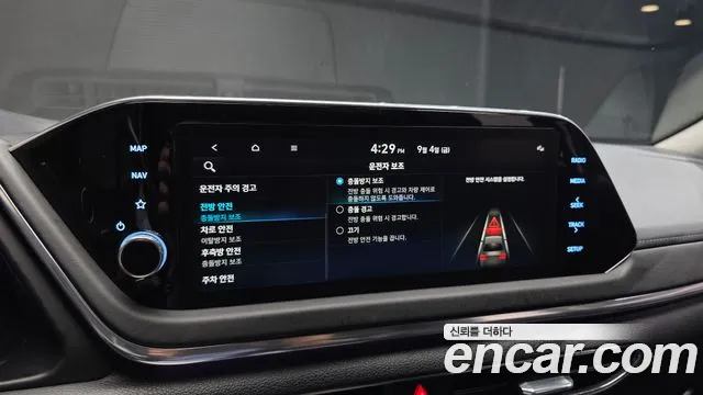 Hyundai Sonata DN8 — Фото автомобиля 17