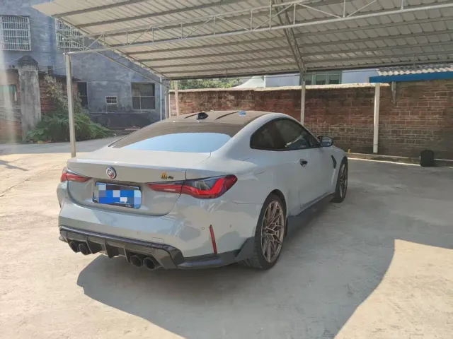 BMW M4 — Фото автомобиля 8