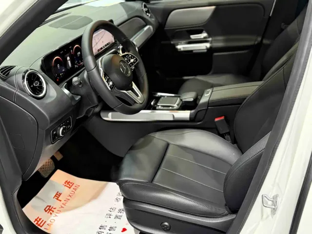 Mercedes-Benz GLB-Class — Фото автомобиля 5