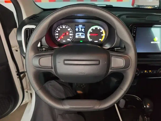 Roewe Clever — Фото автомобиля 10
