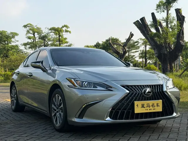 Lexus Lexus ES 2022 300h Excellence Edition — Фото автомобиля 3