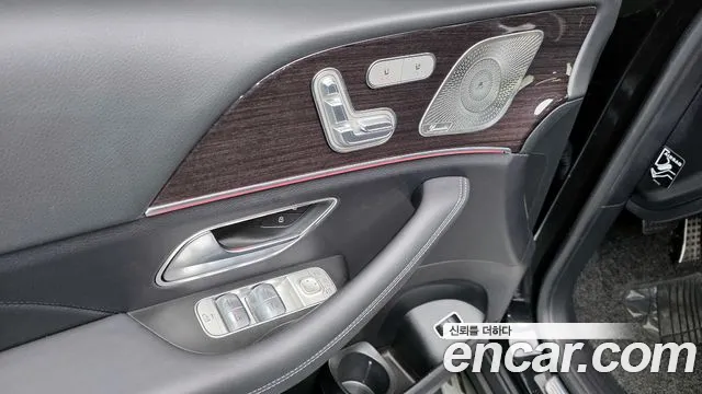 Mercedes-Benz GLE-Class GLE-класс W167 GLE400d 4MATIC Купе — Фото автомобиля 17