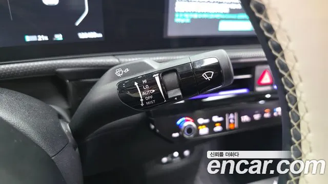 Kia EV6 EV6 (New) — Фото автомобиля 20