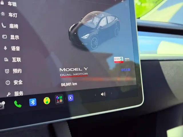 Tesla Model Y — Фото автомобиля 10