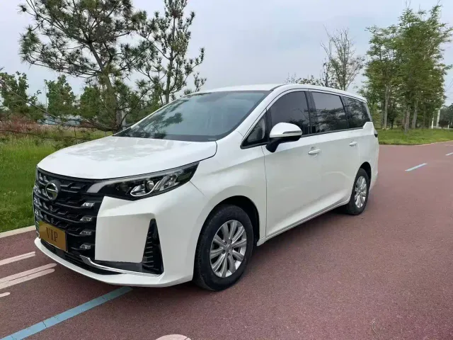 Фотография автомобиля — GAC Trumpchi M6