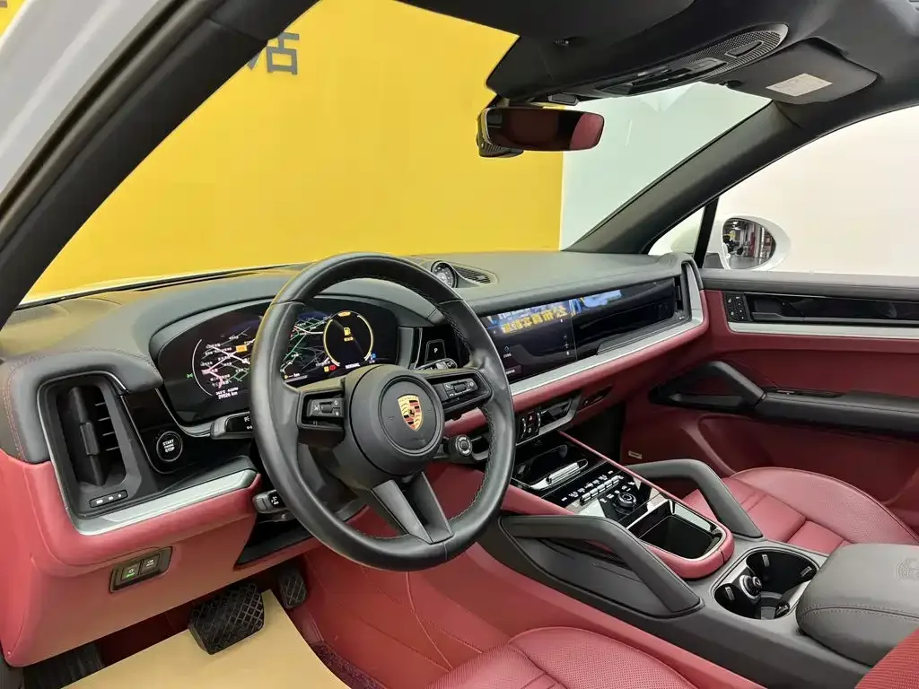 Porsche Cayenne 2024 Cayenne 3.0T — Фото автомобиля 20