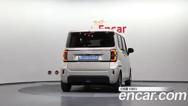 Kia Ray New — Фото автомобиля 4