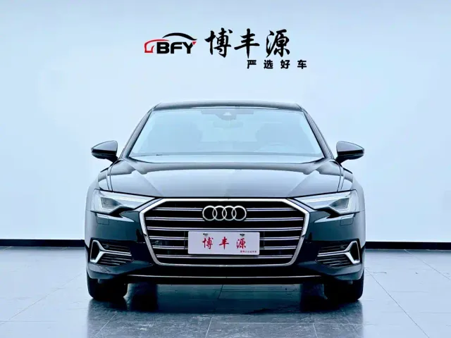 Audi A6L — Фото автомобиля 2