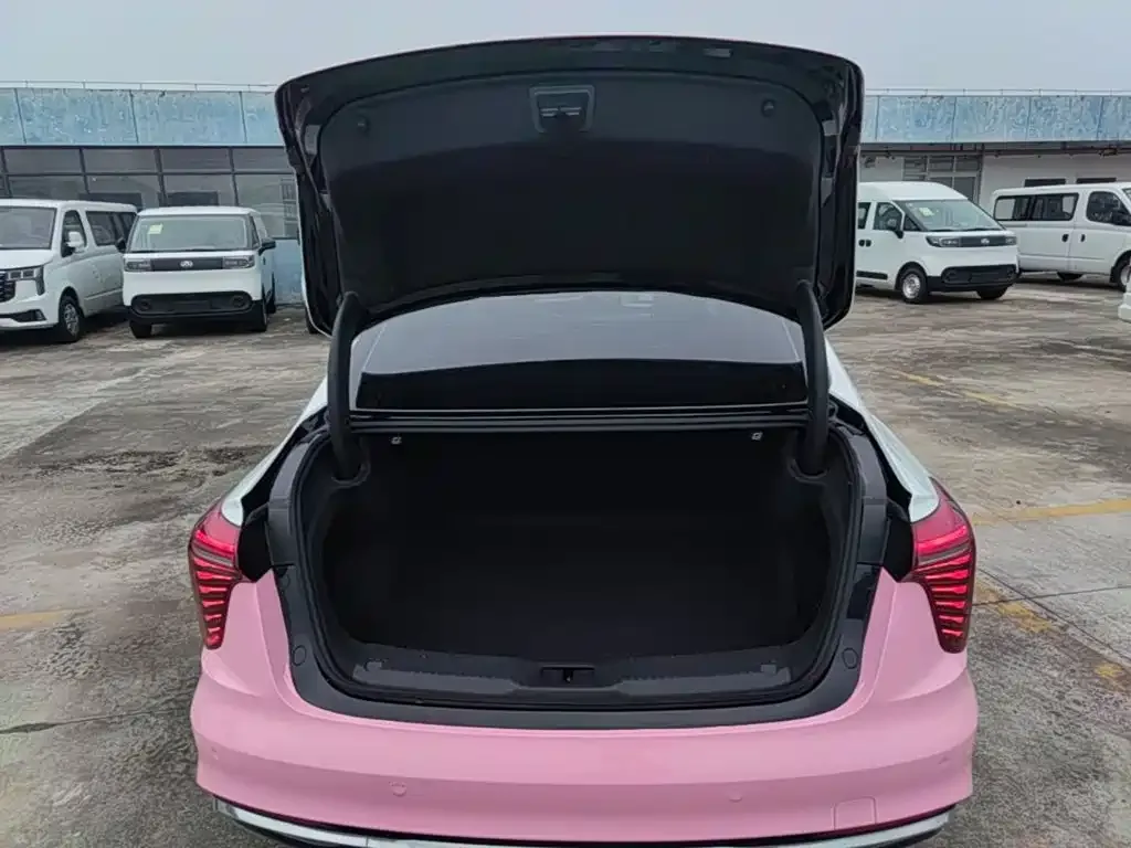 Hongqi Hongqi H5 2024 1.5T DCT Smart Connect Flag Rhythm Edition — Фото автомобиля 18
