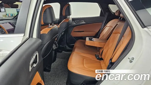 Kia Sportage Generation 5 — Фото автомобиля 18