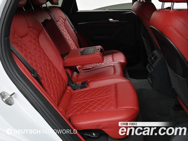 Audi SQ5 3.0 TFSI quattro Sportback — Фото автомобиля 12
