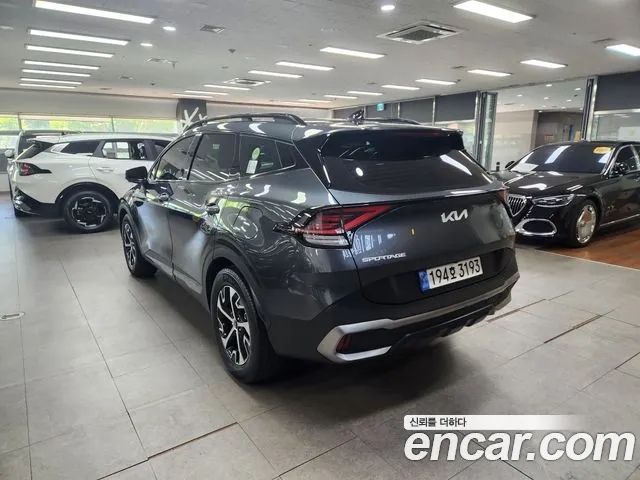 Kia Sportage — Фото автомобиля 2