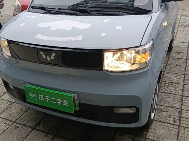 Wuling Hongguang Mini EV — Фото автомобиля 23