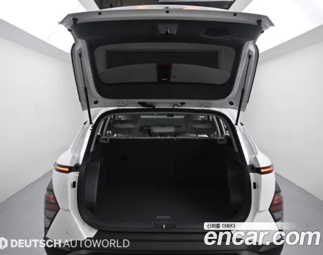 Hyundai Kona SX2 — Фото автомобиля 19
