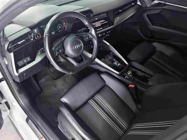 Audi A3 — Фото автомобиля 9
