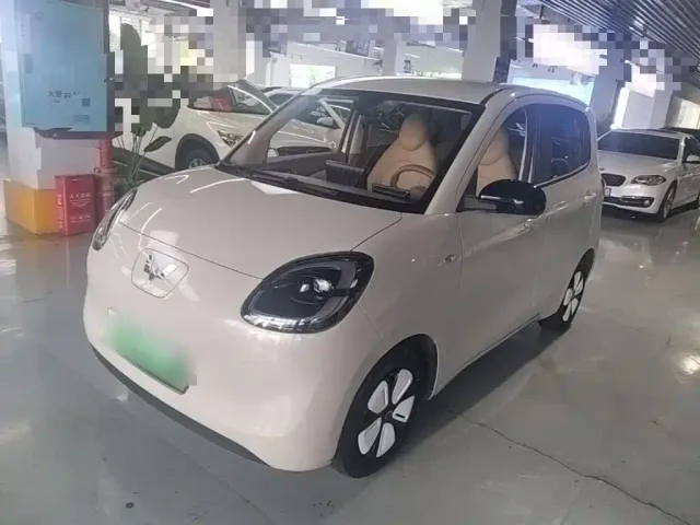 Фотография автомобиля — Wuling Hongguang Mini EV