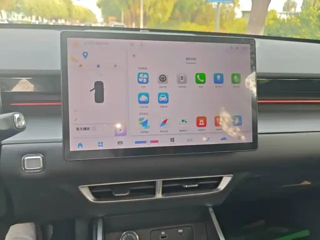 Jetour Dashing — Фото автомобиля 12