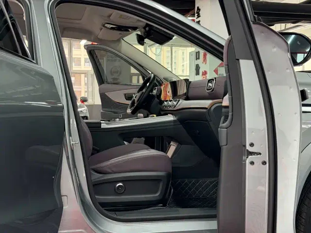 Chery Tiggo 9 C-DM — Фото автомобиля 26
