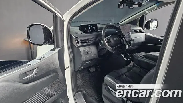 Hyundai Staria — Фото автомобиля 15