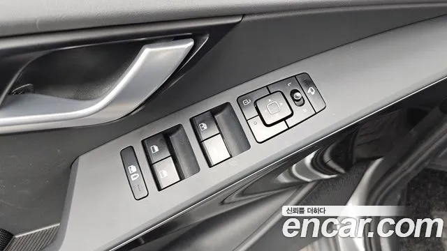 Kia Niro The All New Niro Prestige — Фото автомобиля 26