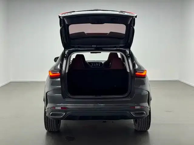 Changan Oushang X5 — Фото автомобиля 11