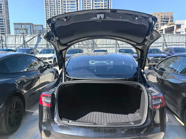 Tesla Model 3 — Фото автомобиля 15