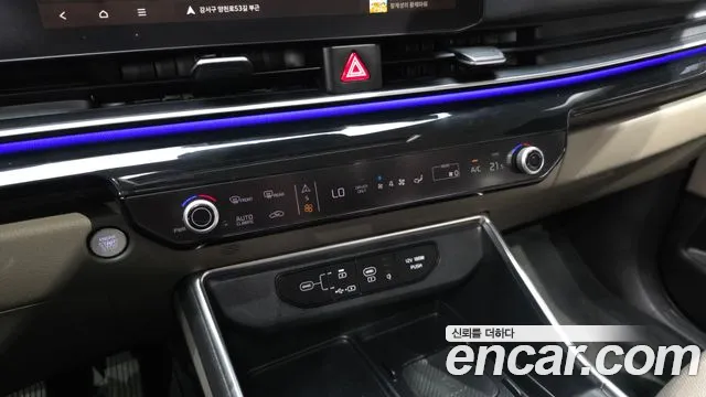 Kia Carnival Generation 4 — Фото автомобиля 17