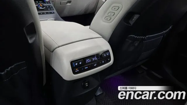 Hyundai Palisade The New — Фото автомобиля 25