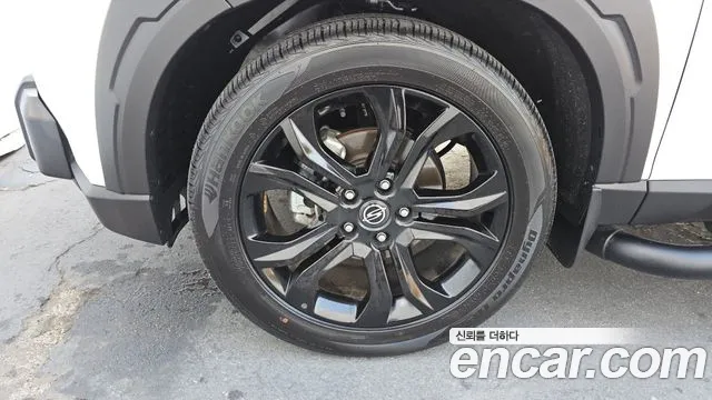 KG_Mobility_Ssangyong Rexton Новый Rexton Sport Дизель 2.2 4WD — Фото автомобиля 5