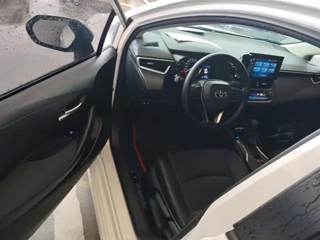 Toyota Corolla — Фото автомобиля 15